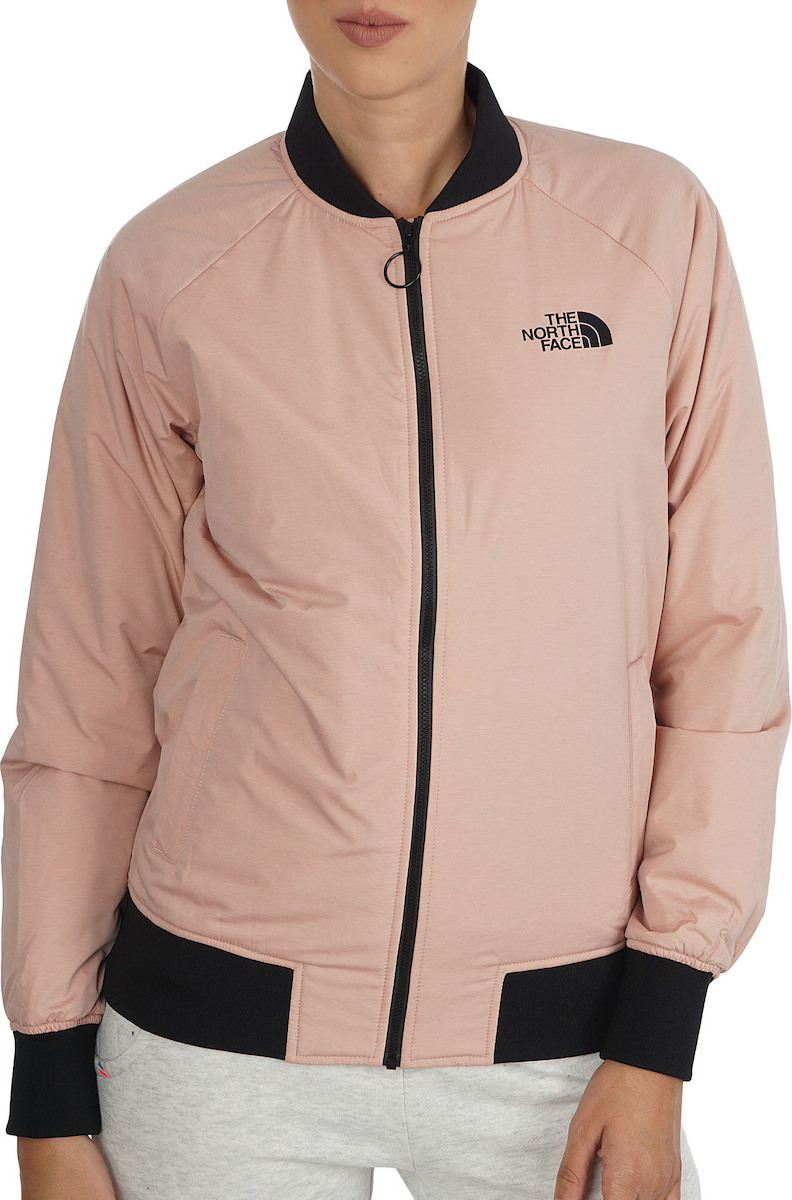 Face Co Mfy Ins Bomber Jacket T93L3K4VM 