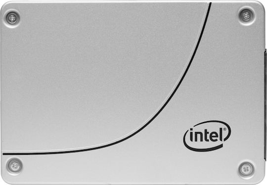 Intel D3-S4510 SSD 240GB τύπου 2.5'' με σύνδεση SATA III SSDSC2KB240G801 Bulk