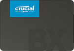 Crucial BX500 SSD 240ГБ 2.5'' SATA III