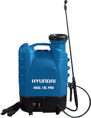 Hyundai HSEL PRO Backpack Sprayer Battery with a Capacity of 18lt