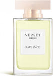 Verset Radiance Violet Eau de Parfum 100ml