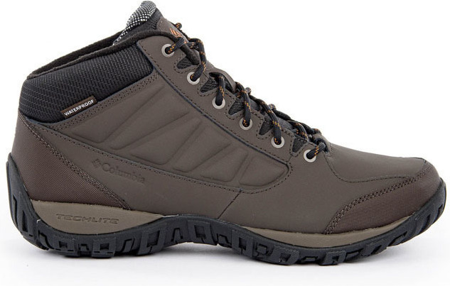 Columbia Ruckel Ridge Chukka Men s Waterproof Hiking Boots