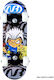 Athlopaidia Complete Shortboard 5.11" Multicolour