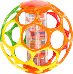 Oball Rollin Rainstick Rattle für 36++ Monate