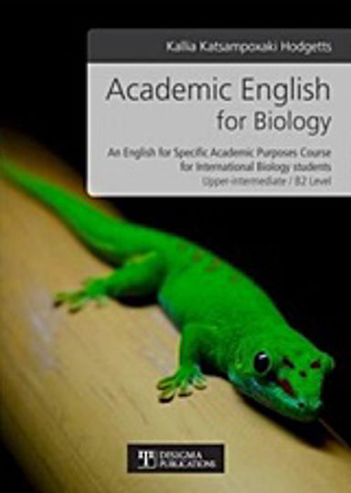 Academic English for Biology, Ein Englischkurs für besondere akademische Zwecke für internationale Biologiestudenten / Upper-Intermediate B2 Level
