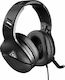 Turtle Beach Atlas One Über Ohr Gaming-Headset mit Verbindung 3,5mm Schwarz