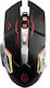 Zeroground MS-2850GMS Dosan Gaming Gaming Maus 3200 DPI Mehrfarbig