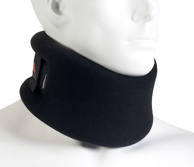 Medical Brace MB.180 Soft Cervical Collar 8cm Black