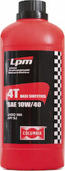 Columbia 4T Maxi Motorcycle Oil for Four-Stroke Engines 10W-40 1lt