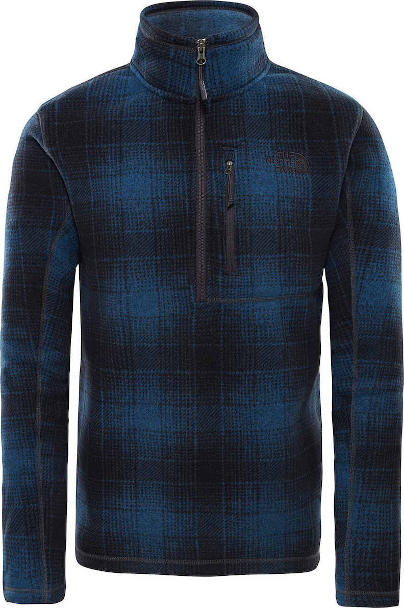 North face gordon lyons novelty fleece clearance