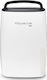 Rowenta Intense Dry Compact Dehumidifier with Compressor 16lt