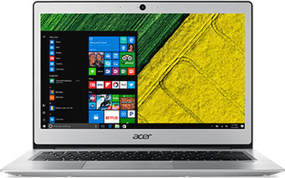 Acer Swift SF113-31-P5CK 13.3" FHD (Pentium Quad Core-N4200/4GB/64GB Flash Storage)