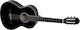 Gewa Класически Китара 4/4 VGS BasicPlus 4/4 Black Черно
