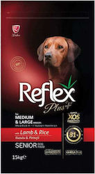 Reflex Plus Senior Medium/Large Reflex Plus Senior Medium/Large