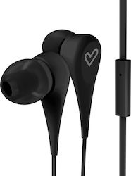 Energy Sistem Style 1+ In-ear Handsfree with 3.5mm Connector Black