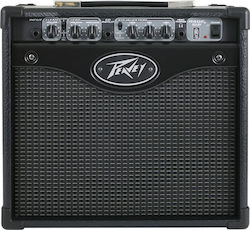 Peavey Rage 158 Combo Amplifier for Electric Guitar 1 x 8" 15W Black