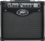 Peavey Rage 158 Combo Amplifier for Electric Guitar 1 x 8" 15W Black