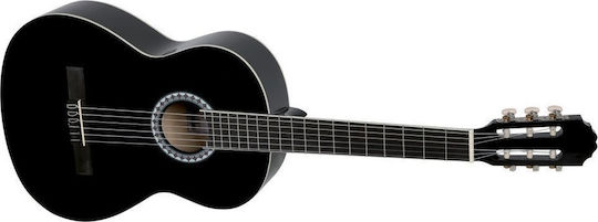 Gewa VGS Basic 1/4 Black Kids Classical Guitar 1/4 Black