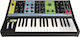 Moog Synthesizer Grandmother με 32 Πλήκτρα Τυπικής Αφής Μαύρο