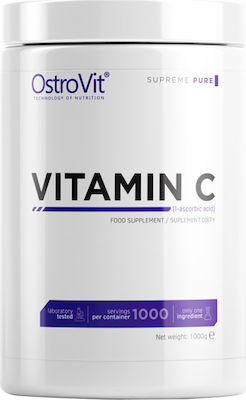 OstroVit Supreme Pure Vitamin C 1000gr