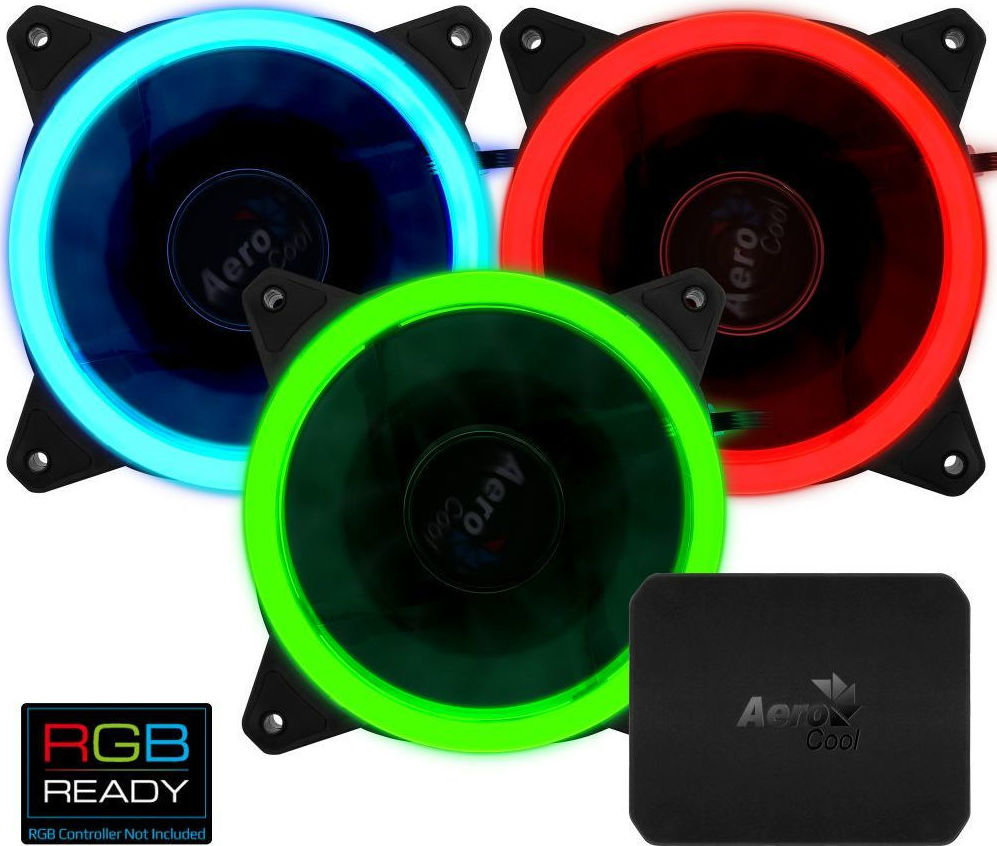 Aerocool rev rgb как подключить к материнской плате