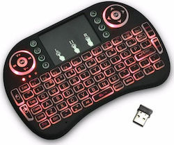 Element KB-750W Fără fir Tastatură cu touchpad UK