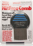 Nitty Gritty Nitfree Lice Treatment Comb Blue 1pcs