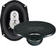 Mac Mah Set Boxe Auto Edition 693 Pair 6x9" cu 65W RMS (3 căi)