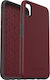 Otterbox Symmetry Back Cover Πλαστικό Κόκκινο (iPhone XS Max)