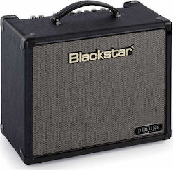 Blackstar HT 5R Deluxe Röhren Combo Verstärker für E-Gitarre 1 x 12" 50W Schwarz BA105014-E