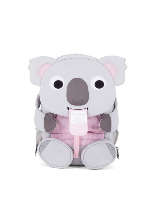 Affenzahn Kimi Koala Schulranzen Rucksack Kindergarten in Gray Farbe 8Es