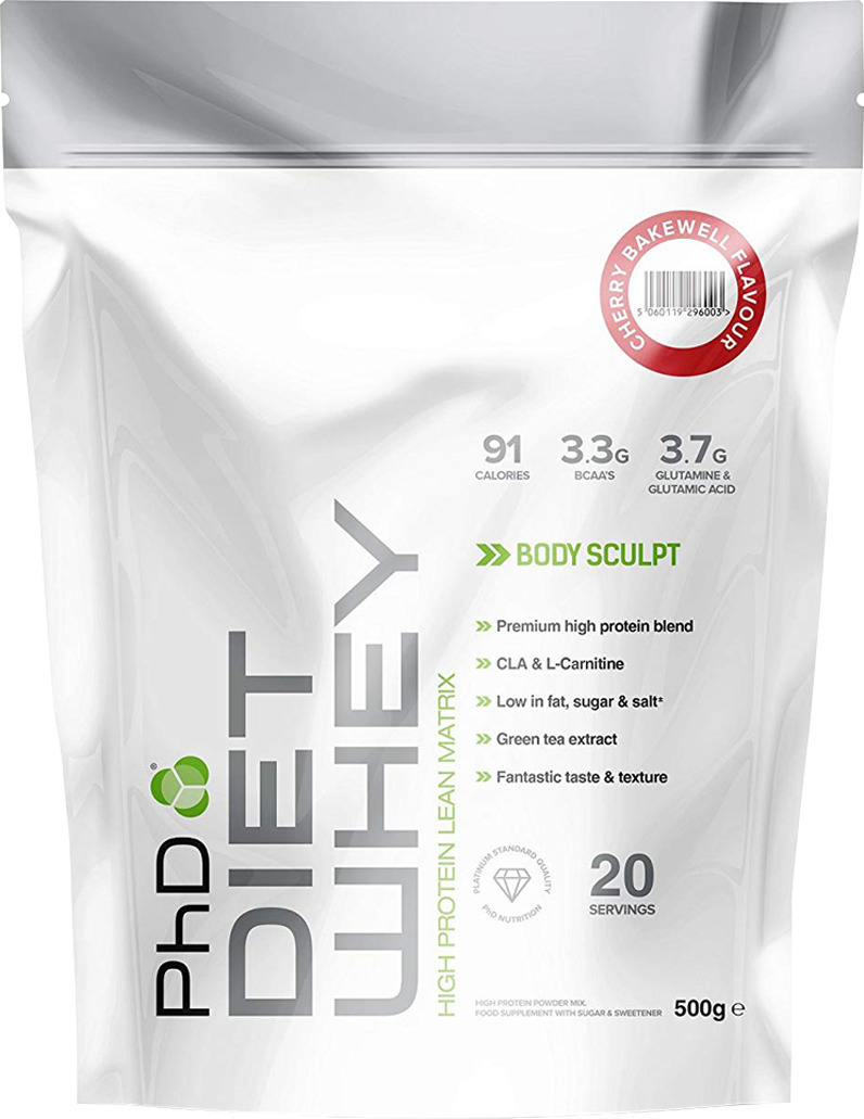 phd diet whey body sculpt