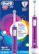 Oral-B Ηλεκτρική Οδοντόβουρτσα Junior Purple γι...