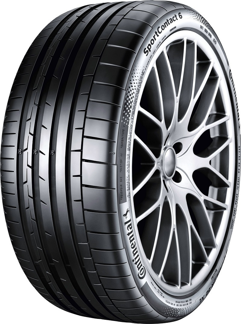 Continental SportContact 6 255/35R19 96Y RO1 XL Skroutz.gr