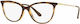 Vogue Eyeglass Frame Brown Tortoise VO5239 W656