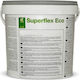Kerakoll Superflex Eco A+B Κόλλα Πλακιδίων Λευκή 8kg
