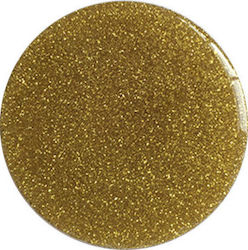 Technovo Pop Socket Κινητού Glitter Χρυσό