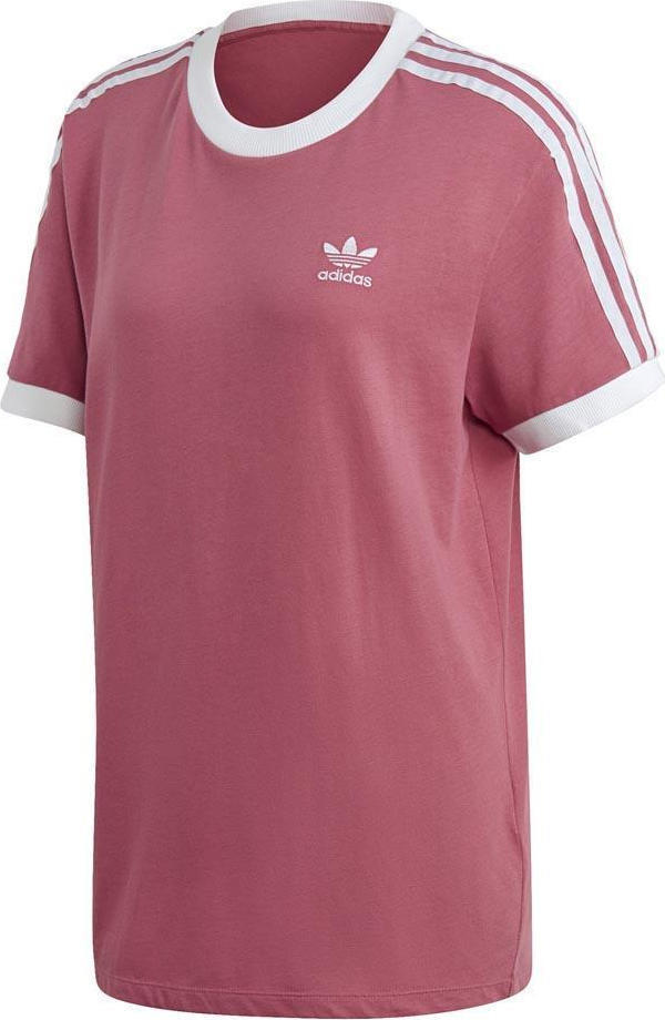 adidas 3 stripe tees