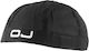 OJ Twin Cap Cotton Rider Head Cover in Black Colour