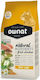Ownat Classic Daily Care Trockenfutter für erwachsene Katzen mit Huhn 15kg