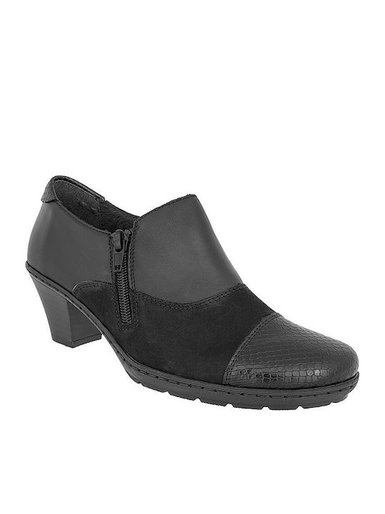 Rieker Women's Ankle Boots Black