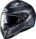 HJC i70 Elim Full Face Helmet with Pinlock and Sun Visor ECE 22.05 1500gr MC5SF