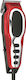 Wahl Professional Close Cut Pro Set Profesional Mașină de Tuns Electricitate Roșu 79111-2016