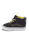 Sk8-Hi Kids Sneakers High Gray