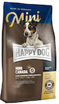 Happy Dog Mini Canada 1kg Dry Food for Small Breed Dogs with Lamb, Potatoes and Salmon