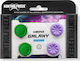 KontrolFreek Gamerpack Thumb Grips Galaxy for P...