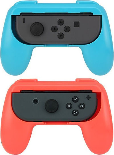 Dobe Handgriff Für Bedienfeld Für Switch In Mehrfarbiger Farbe
