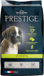 Flatazor Prestige Puppy 12kg Dry Food for Puppies with Meat, Duck and Fish