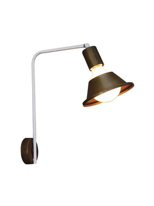 Home Lighting Xavier Wall Lamp with Socket E27