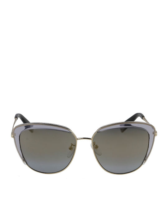 Furla Women's Sunglasses with Gold Metal Frame FU142 3G